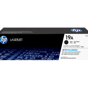 خرطوشة مسحوق الحبر الأسود HP 19A Laser