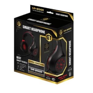 سماعة رأس سلكية USB طراز GM-2100R