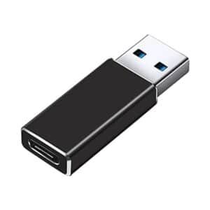 توبي (CV160) محول من Type C الى USB 3.0-2B (CV160) Connector Type C Female to USB 3.0 Male