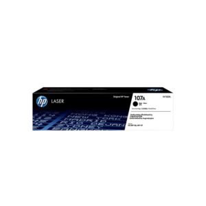 خرطوشة مسحوق الحبر الأسود HP 107A Laser