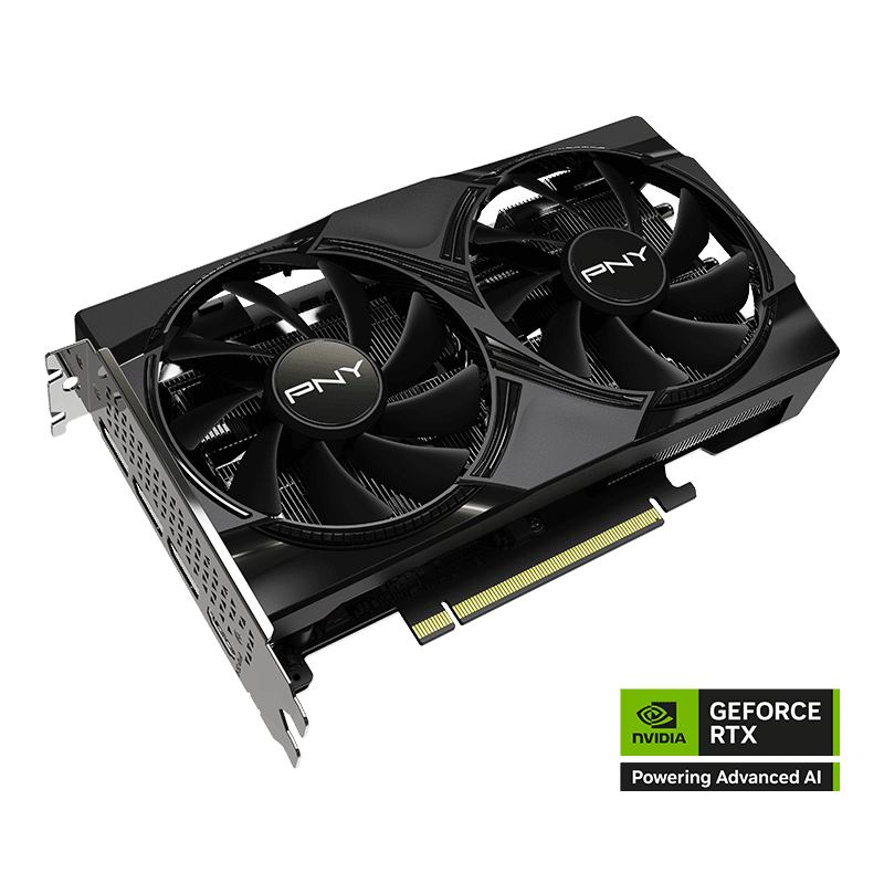 PNY GeForce RTX 5060 8GB Models - الصورة 2