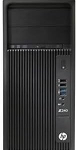 Case HP Z240 i5-7500