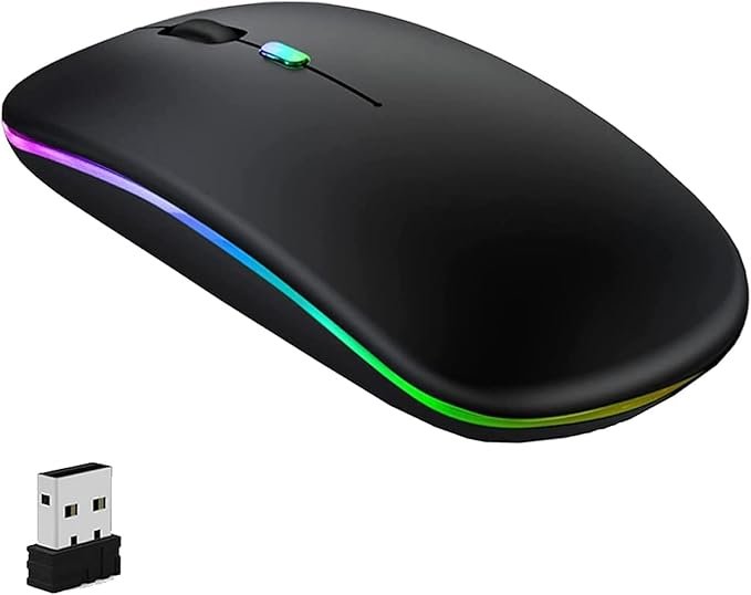 Mouse Wireless HP W10 - الصورة 3