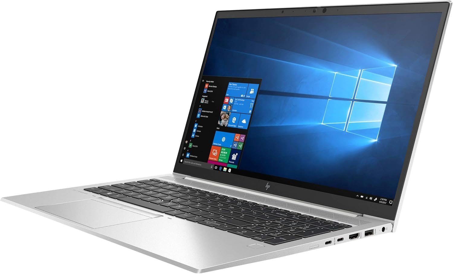 Laptop HP EliteBook 855 G7 NotebookPC AMD Ryzen 7 PRO 4750U with Radeon - الصورة 3