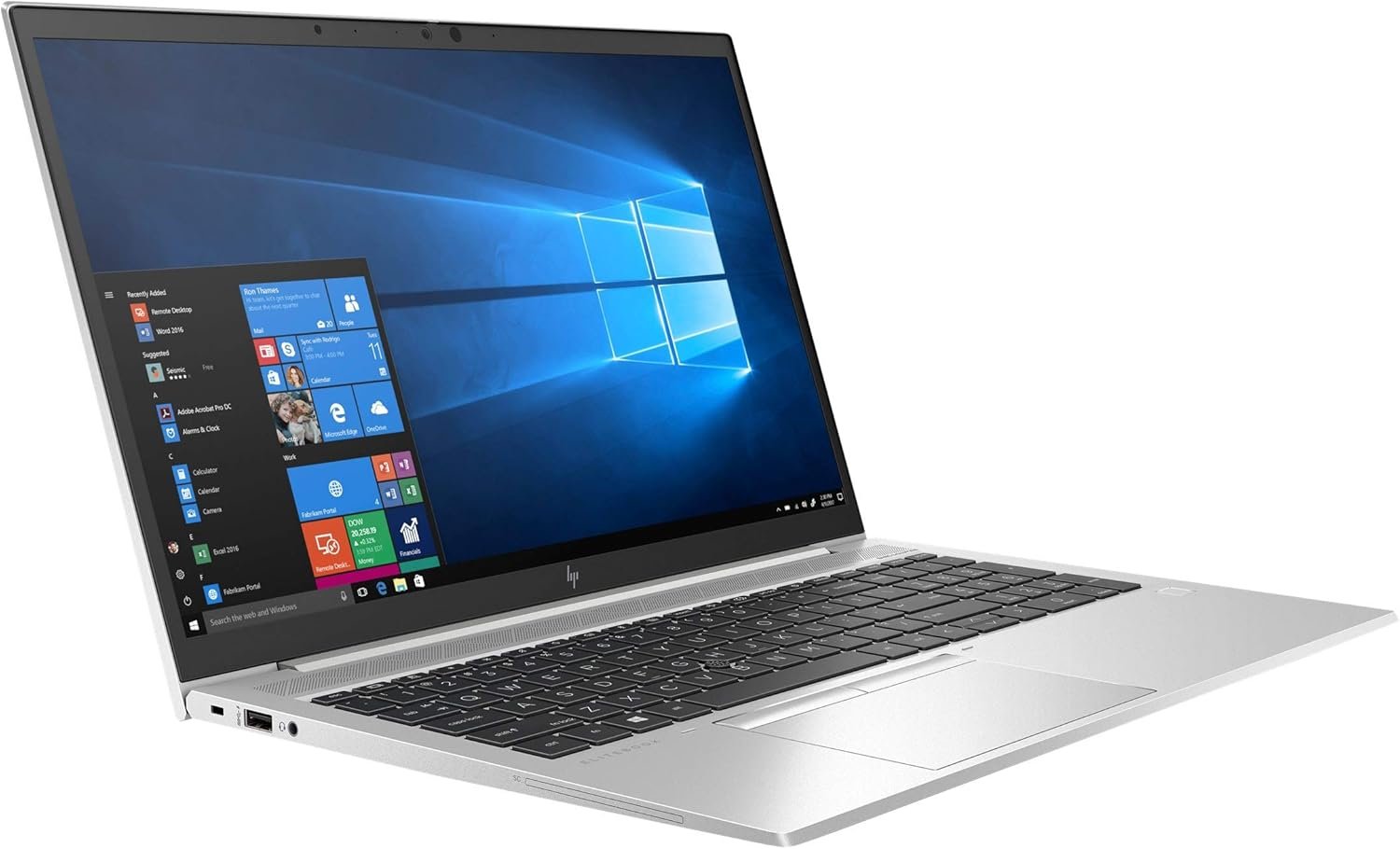 Laptop HP EliteBook 855 G7 NotebookPC AMD Ryzen 7 PRO 4750U with Radeon - الصورة 2