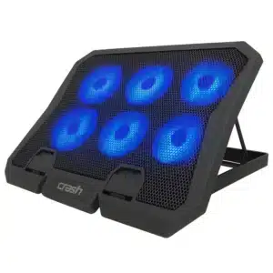 Crash C6000 Laptop Cooling Pad