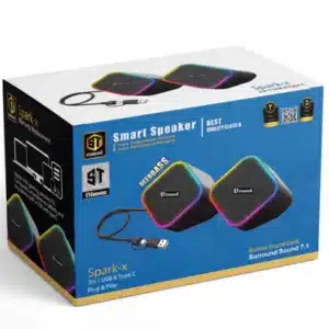Speaker Standard USB & TypeC Spark-X