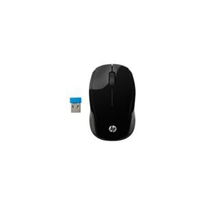 HP Wireless mouse 200 - Model X6W31AA - Black