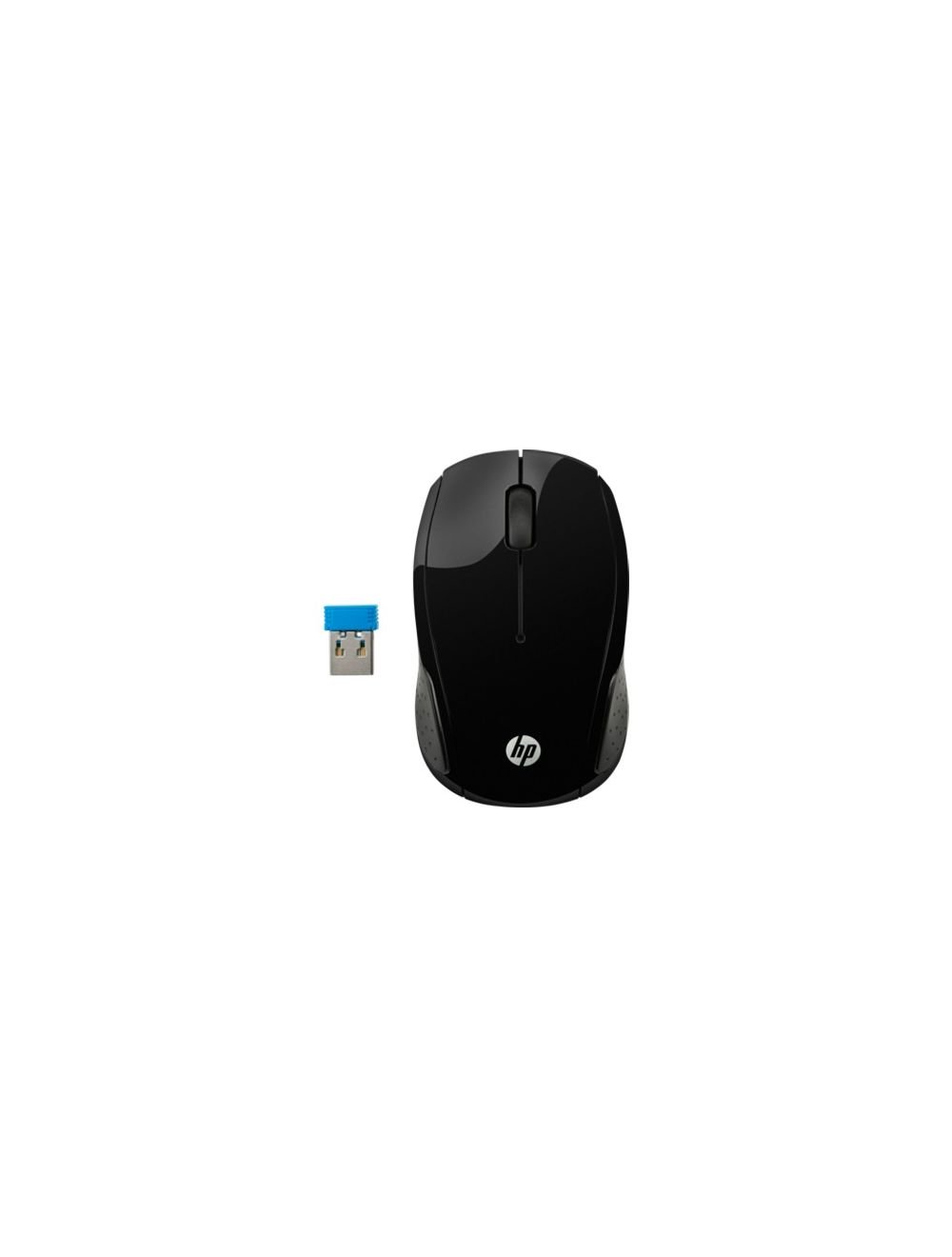 HP Wireless mouse 200 - Model X6W31AA - Black