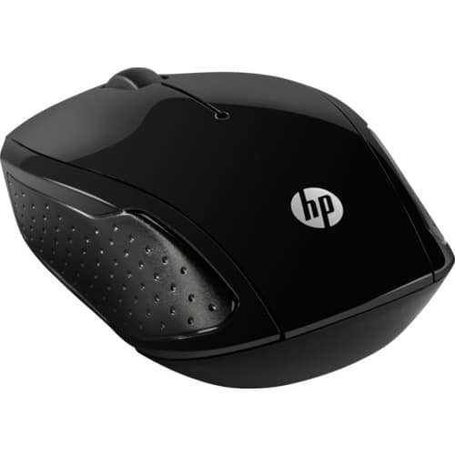 HP Wireless mouse 200 - Model X6W31AA - Black - الصورة 2