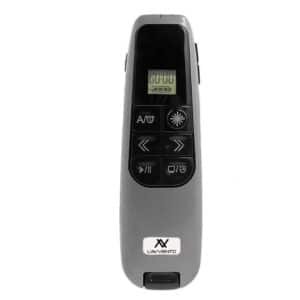 لافينتو(MO997) ريموت لاسلكى للعروض التقديمية والمحاضرات-L'avvento (MO997) 2.4GHz Wireless Presenter with air mouse and Motion Sensor and red laser pointer up to 20-meter
