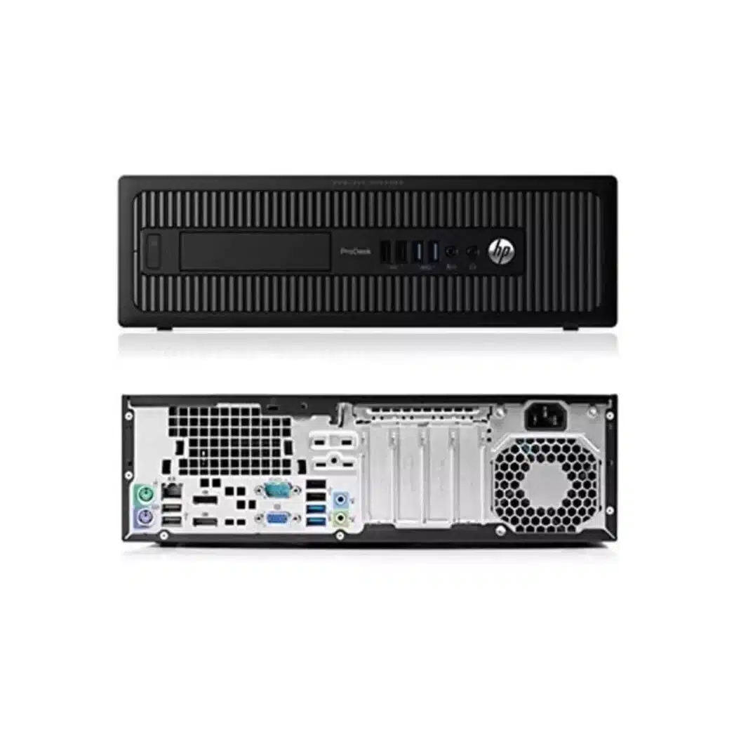 HP ProDesk 600 G1 SFF Core i5-4570 - الصورة 2
