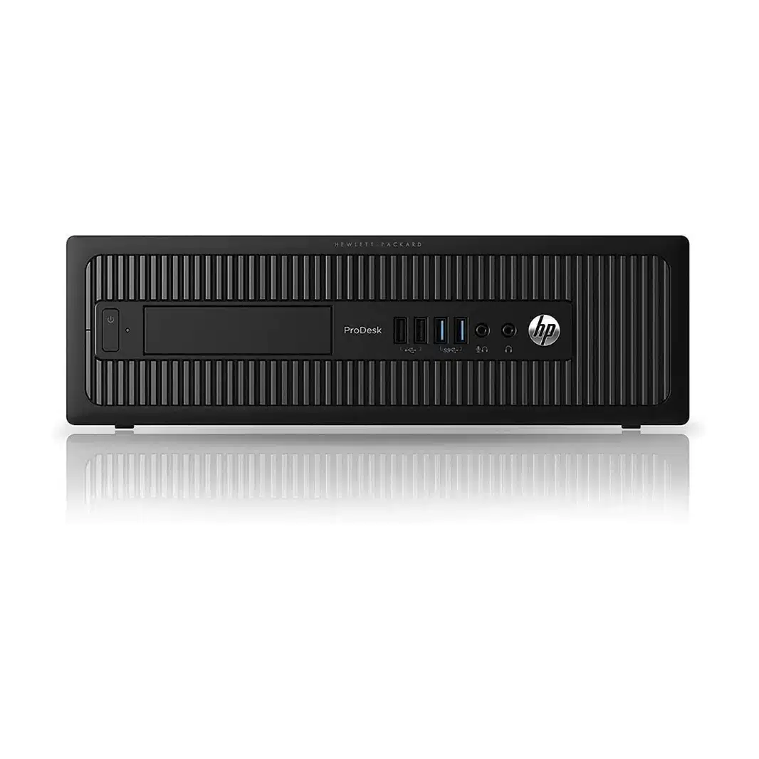 HP ProDesk 600 G1 SFF Core i5-4570 - الصورة 3