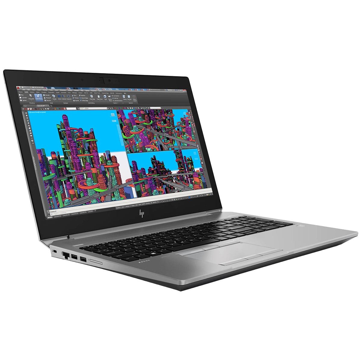 HP ZBook 15 G5 Intel Core i7-8850H - الصورة 2
