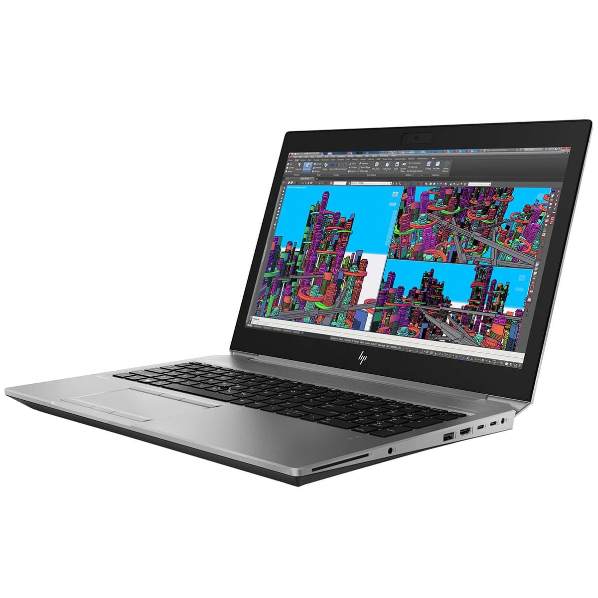 HP ZBook 15 G5 Intel Core i7-8850H - الصورة 3