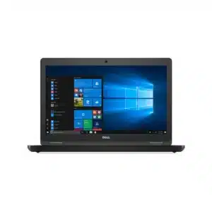 Dell Latitude 5580 Intel core i7-7820HQ