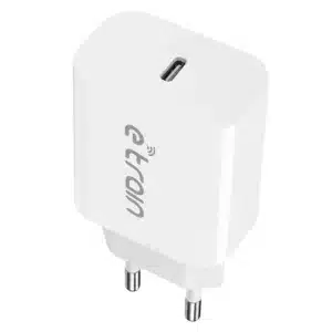 E-Train MP541 GaN Wall Charger Type-C 3A 45W Fast Charging - White