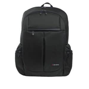 L'AVVENTO (BG695) Laptop Backpack fits up to 15.6" - Gray