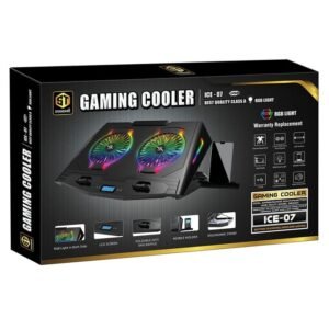 حامل لاب توب St ICE07 من استاندر Cooler Laptop St ICE07