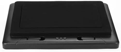 Crash Laptop Cooler Fan Black - C7000 - الصورة 2