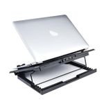 Crash C1000 Laptop Cooling Pad - الصورة 2