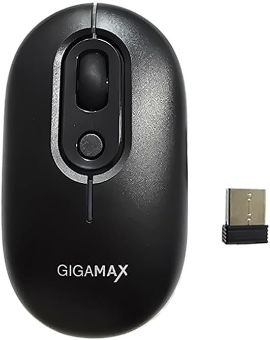 Mouse Gigamax wirless G-1300 - الصورة 2
