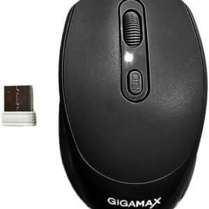 ماوس جيجا ماكس بوصلة USB  لاسيلكى   G 1400 MOUSE GIGA MAX Wireless USB