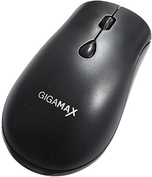 ماوس جيجا ماكس USB G-1100 لا سيلكى - الصورة 3