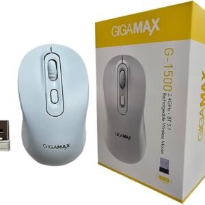 ماوس G-1500 لاسيلكى USB من جيجا ماكس