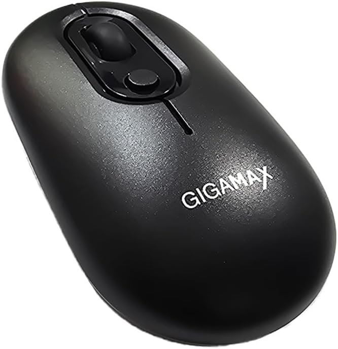 Mouse Gigamax wirless G-1300 - الصورة 3