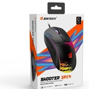 Jertech Mouse Gaming Shooter XP14
