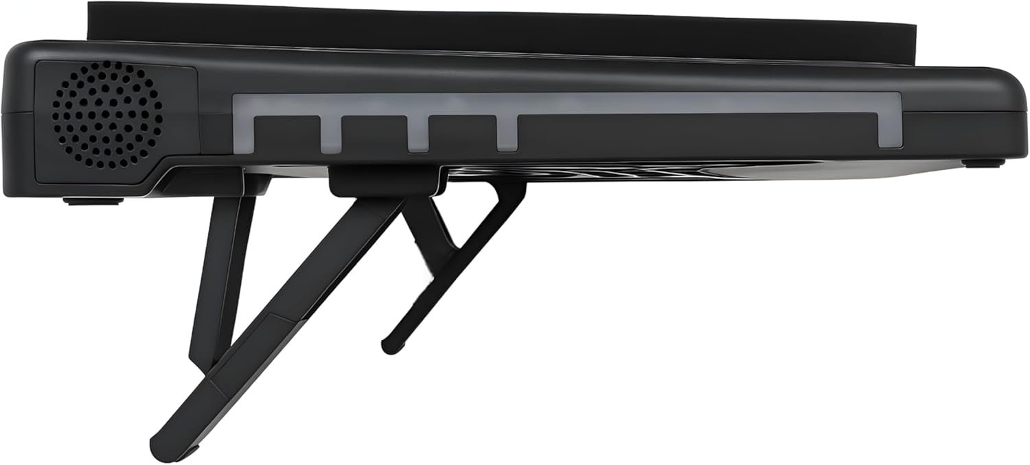 Crash Laptop Cooler Fan Black - C7000 - الصورة 4
