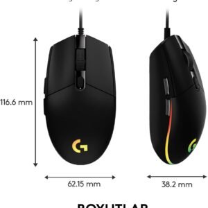 Mouse Logitech G102