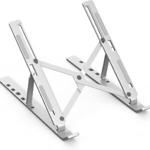 حامل لاب توب من خليط الألومنيوم قابل للطي ومحمول-Kotuday foldable portable aluminium laptop stand