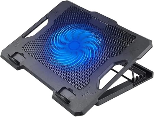 Crash C1000 Laptop Cooling Pad - الصورة 5