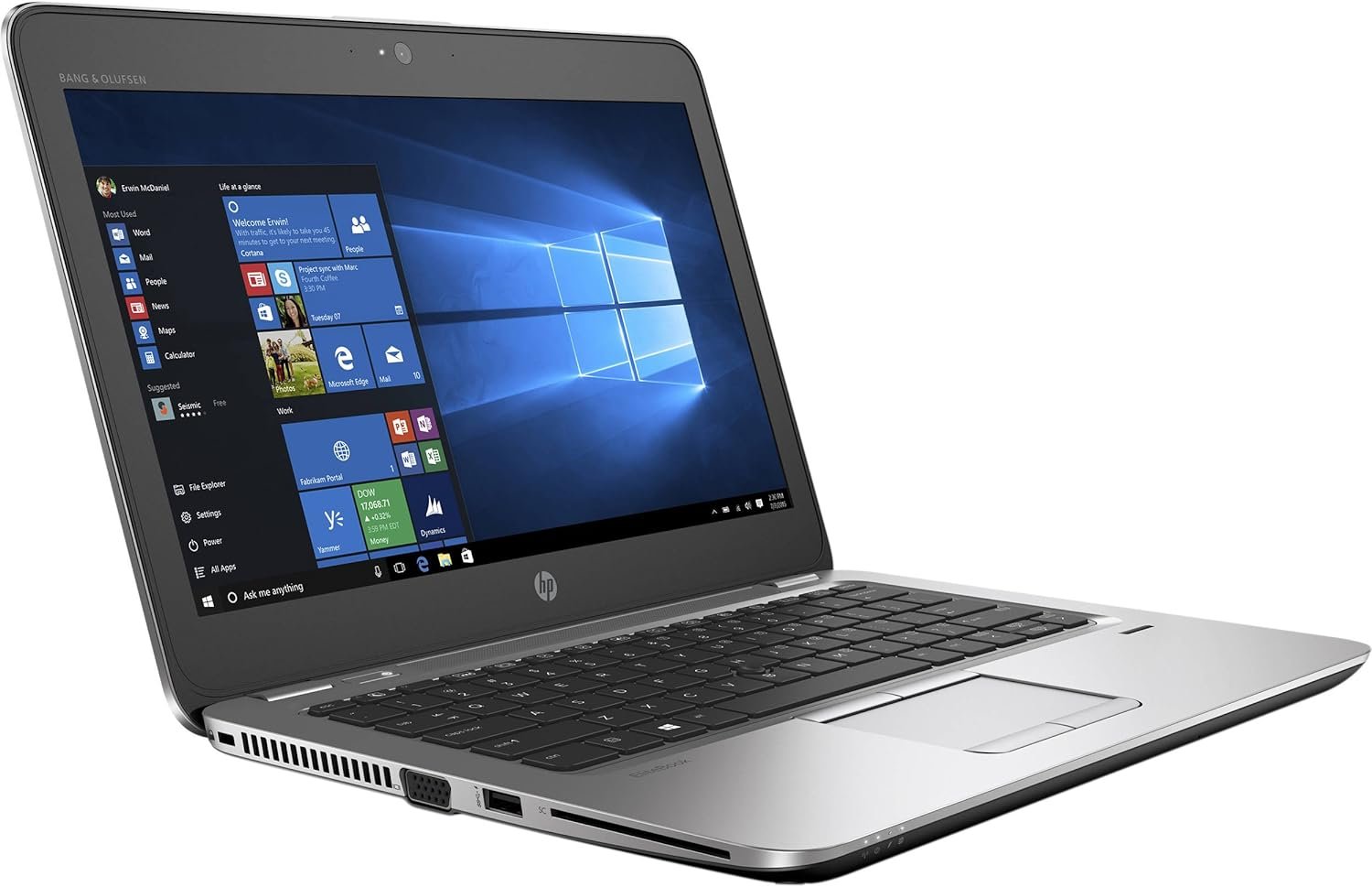 HP EliteBook 820 G3 Intel core i5-6200U - الصورة 4