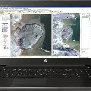 Laptop HP ZBook 15 G3 - 16GB RAM / 512GB NVMe / Quadro M1000M 4GB