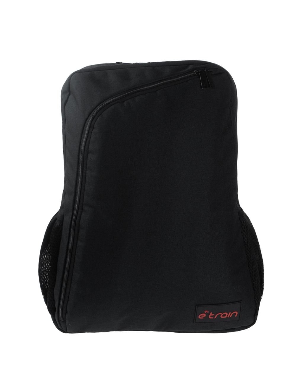 اي ترين شنطة ظهر تصل الي 15.6 بوصة - أسود-E-train (BG02B) Backpack Bag Fit Up to 15.6" - Black