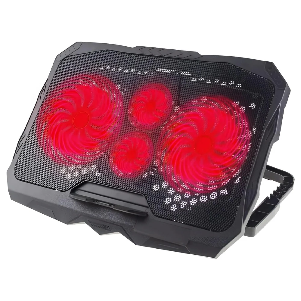 Crash Laptop Cooler Fan Black C8000