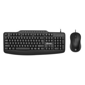 مجموعة لوحة مفاتيح وماوس سلكية St KC6000-Keyboard and Mouse Combo St KC6000 Wired