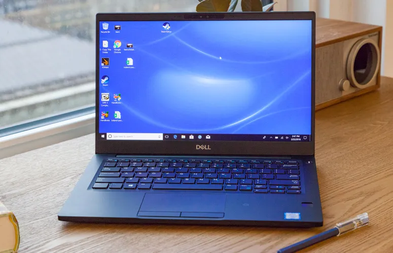 Dell Latitude 7390 Intel core i7-8650U Touch