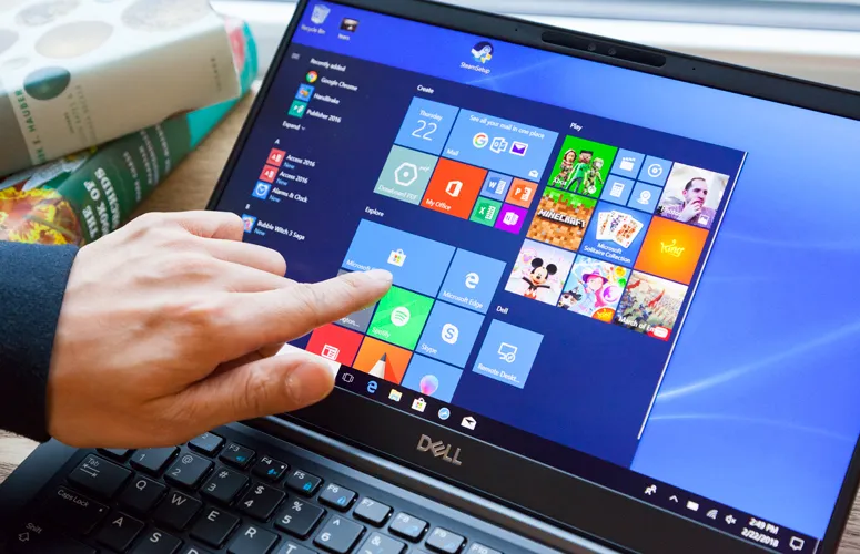 Dell Latitude 7390 Intel core i7-8650U Touch - الصورة 2