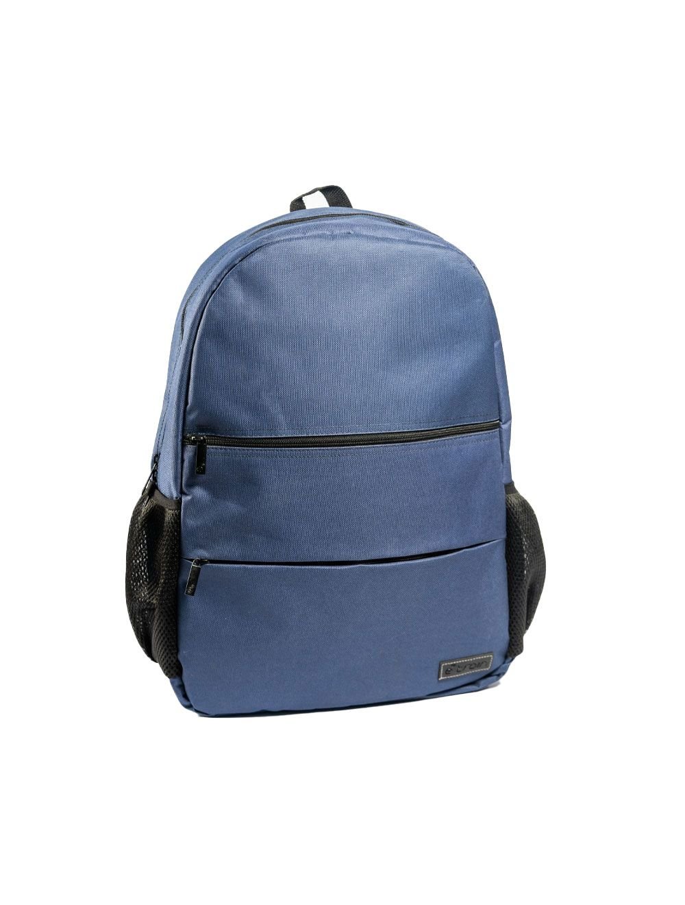 أي ترين شنطة لاب توب ظهر تصل إلي 15.6 بوصة - أزرق-E-train (BG53L) Laptop Backpack up to 15.6 - Blue
