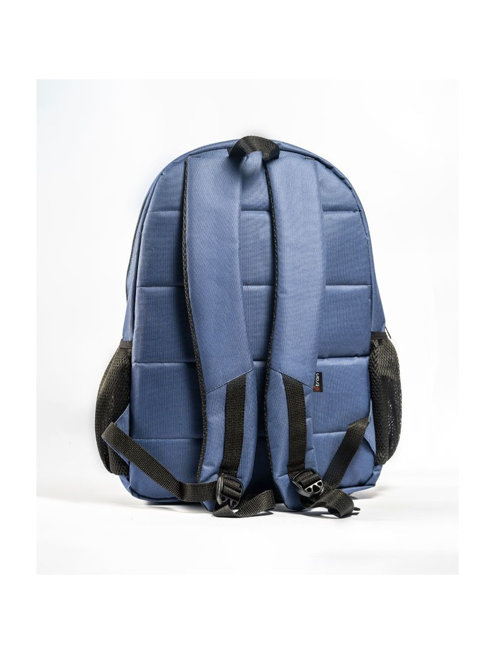 أي ترين شنطة لاب توب ظهر تصل إلي 15.6 بوصة - أزرق-E-train (BG53L) Laptop Backpack up to 15.6 - Blue - الصورة 3