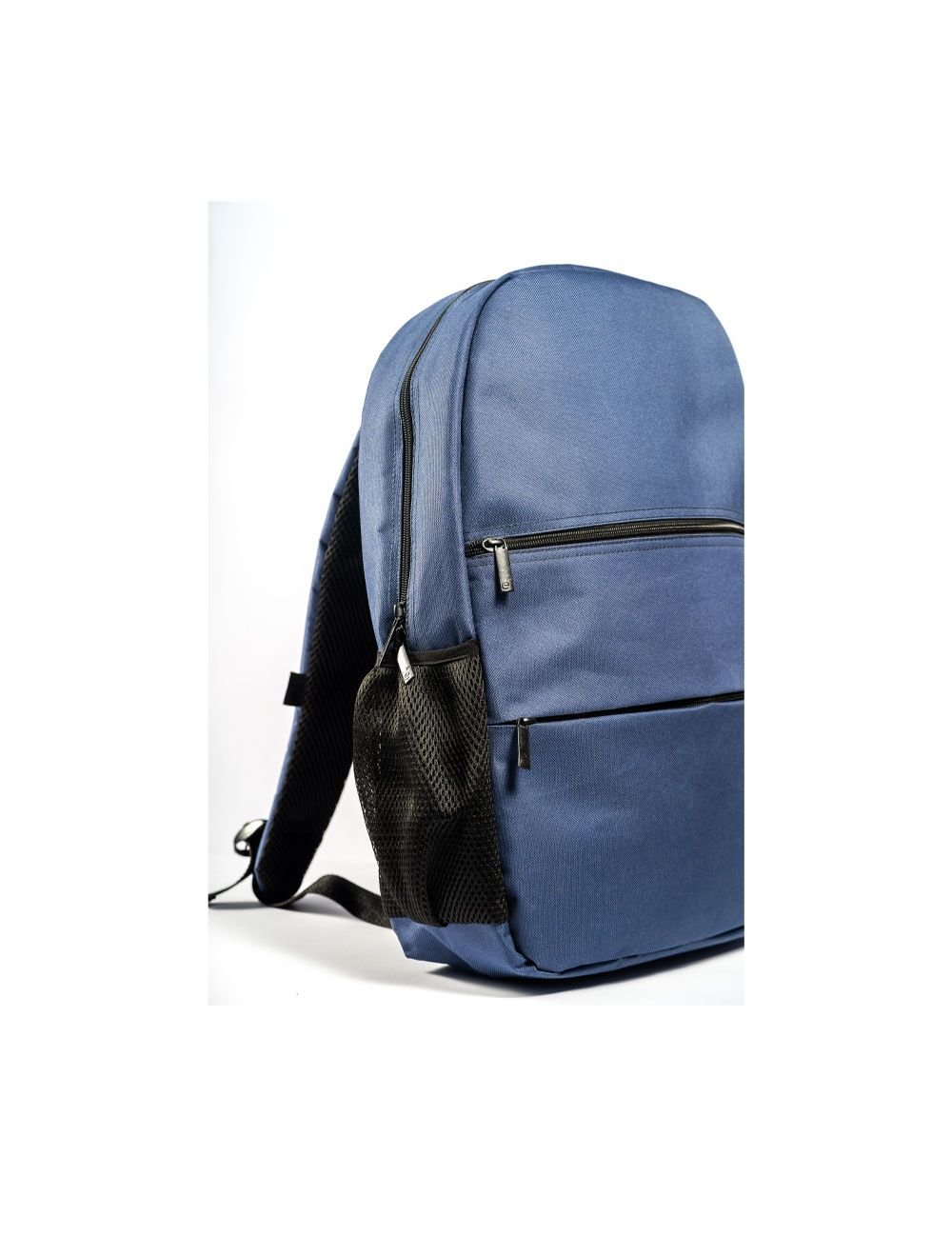 أي ترين شنطة لاب توب ظهر تصل إلي 15.6 بوصة - أزرق-E-train (BG53L) Laptop Backpack up to 15.6 - Blue - الصورة 4