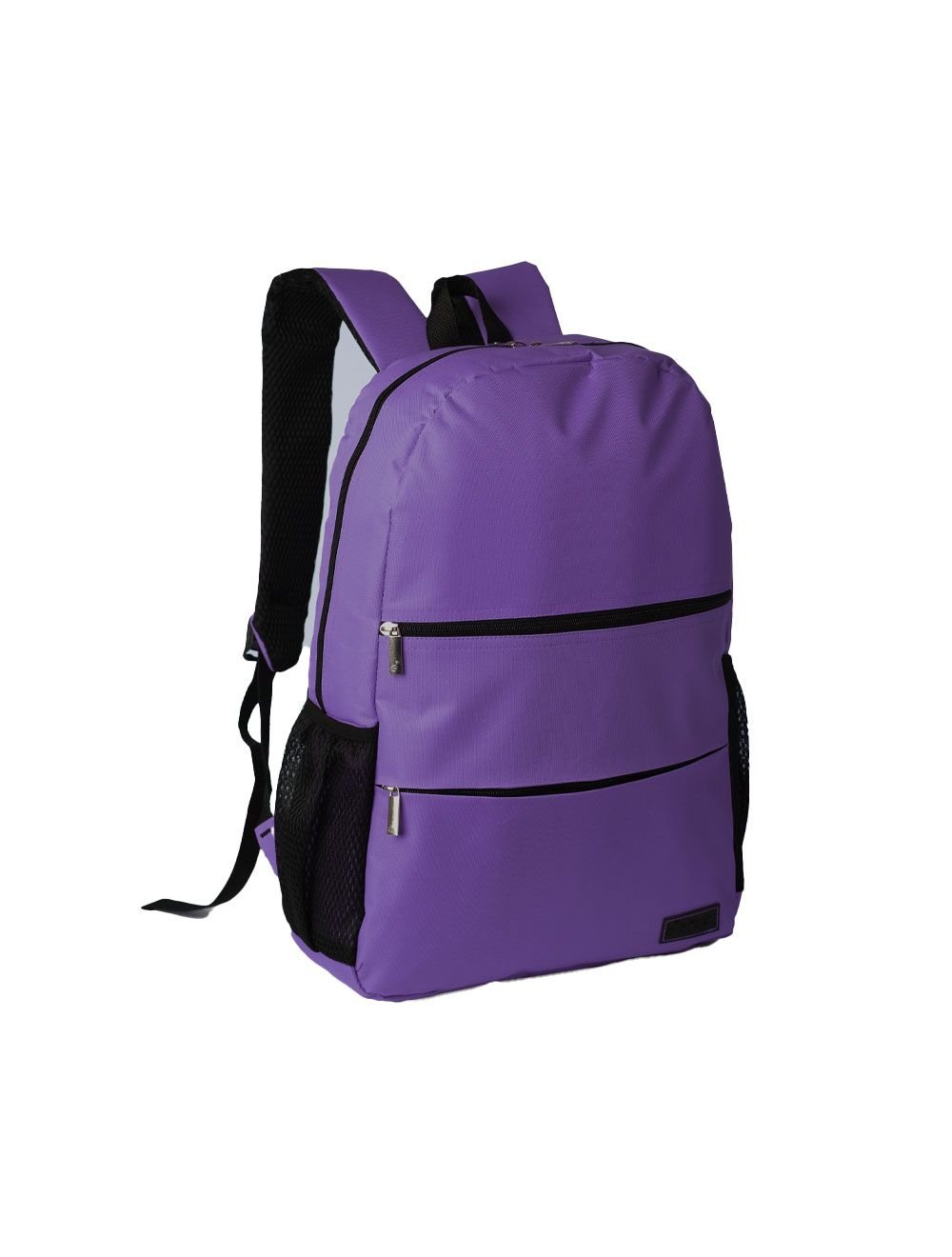 اي ترين (BG53U) شنطة ظهر تصل الي 15.6 بوصة - بنفسجي-E-train (BG53U) Backpack Bag Up to 15.6" - Purple - الصورة 3