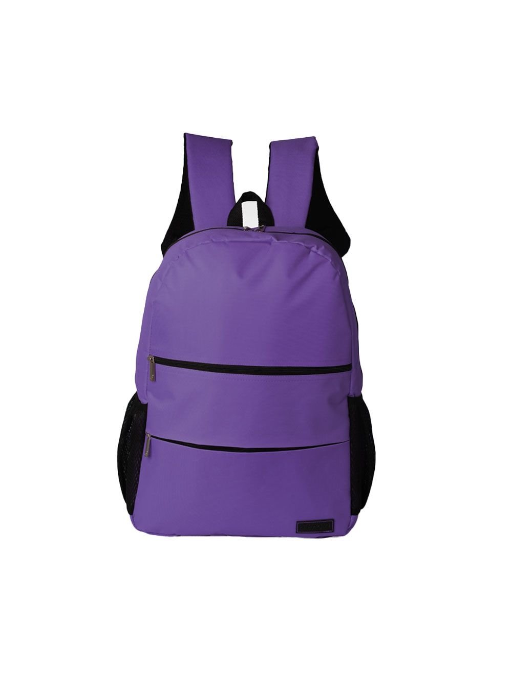اي ترين (BG53U) شنطة ظهر تصل الي 15.6 بوصة - بنفسجي-E-train (BG53U) Backpack Bag Up to 15.6" - Purple - الصورة 4