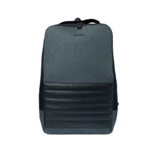 لافينتو (BG57D) شنطة ظهر تصل إلي 15.6 بوصة - رمادي غامق-L'AVVENTO BG57D Laptop Backpack fits up to 15.6" - Dark Gray