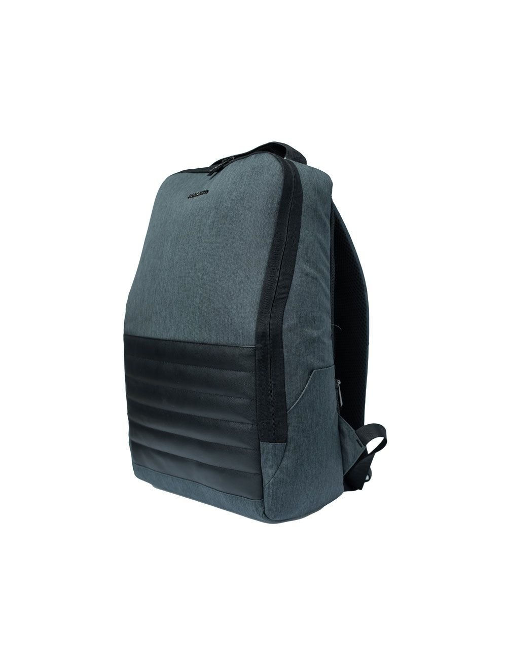 لافينتو (BG57D) شنطة ظهر تصل إلي 15.6 بوصة - رمادي غامق-L'AVVENTO BG57D Laptop Backpack fits up to 15.6" - Dark Gray - الصورة 2