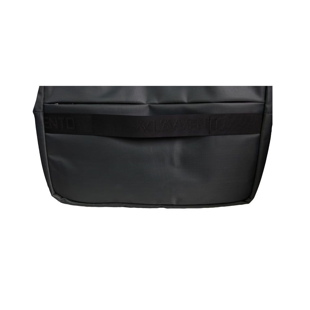 L'avvento BG686 Laptop Shoulder Bag 15.6", made of High Quality Nylon - Gray - الصورة 4
